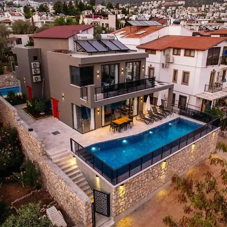 Vila Muhil Kalkan