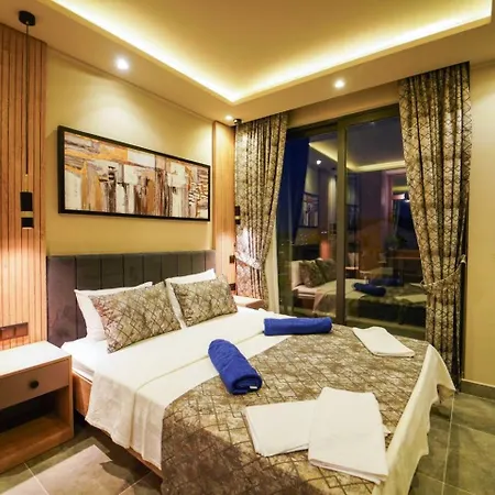 Vila Muhil Kalkan