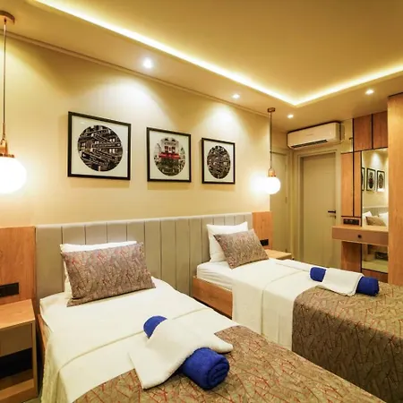 Muhil Kalkan Villa *