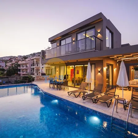Villa Muhil Kalkan *
