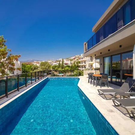 Villa Muhil Kalkan Kas