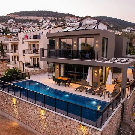 Muhil Kalkan Villa