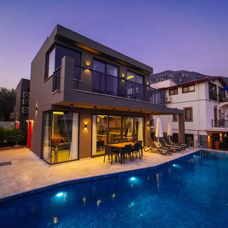 Villa Muhil Kalkan Kaş