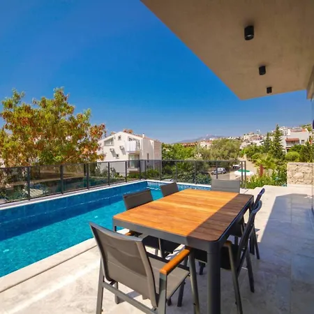 Villa Muhil Kalkan Kas
