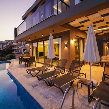 Muhil Kalkan Villa Kas
